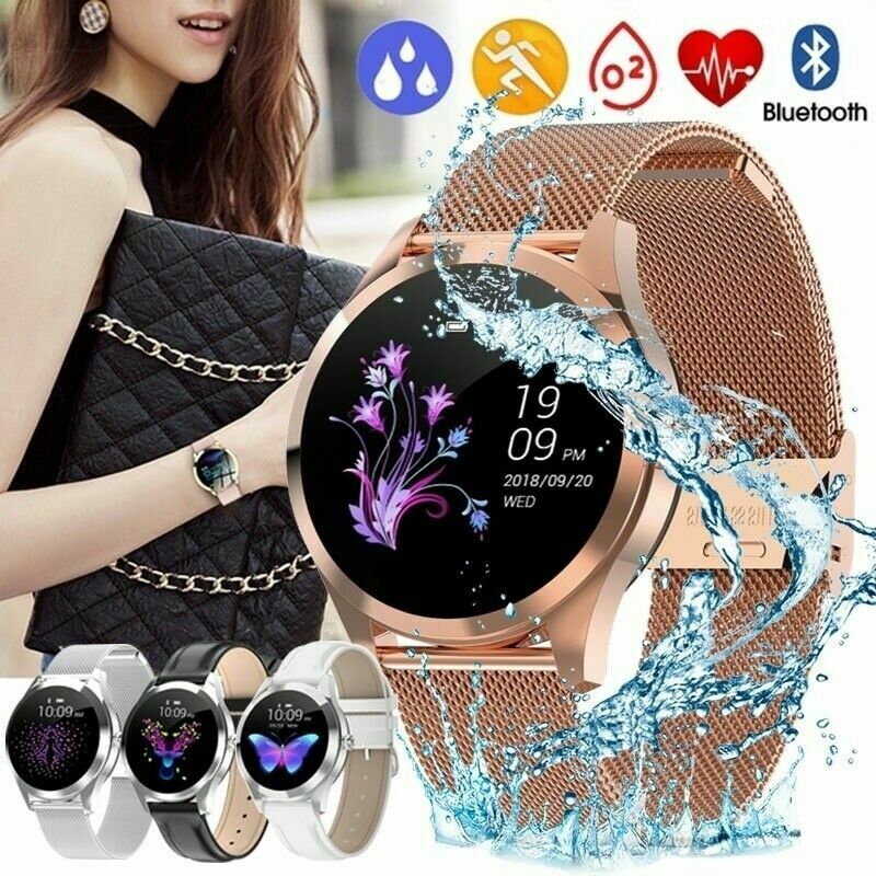 kw10 smart watch review