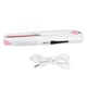 thumbnail image 2 of Plancha De Pelo De Hierro Plano, Plancha De Pelo USB De 25 W Iones Negativos Saludables Incluso Para Todo Tipo De Cabello ANGGREK Otros, 2 of 8
