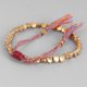 thumbnail image 2 of OFFIGAM Bracelet Knit De Cobre Con Y Borla Decorativa En Color Para Uso Diario, 2 of 6