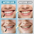 thumbnail image 3 of EcoNesxp Soft bristle toothpick dental floss, 3 of 5
