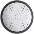 thumbnail image 4 of Kohler K-26291 Statement 2.5 GPM Single Function Rain Shower Head - Vibrant Brushed, 4 of 7