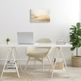 thumbnail image 2 of Stupell Industries Neutral Abstract Horizon Line Abstract Painting Unframed Art Print Wall Art, 15 x 10, 2 of 7