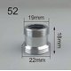 thumbnail image 5 of Male 19 to male 22 Longer Adapter Purifier Faucet Aeratror, 5 of 5