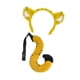 thumbnail image 2 of Diadema con orejas y tocado de cola para disfraz de carnaval y danza. Felino de gran tamaño, 2 of 9