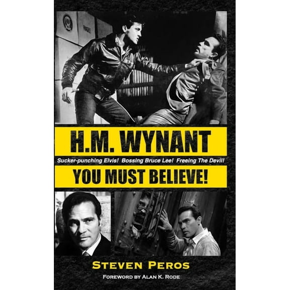 H.M. Wynant - You Must Believe!, (Hardcover)