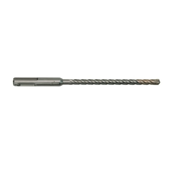 Pack of 1, Milwaukee 48-20-7313 3/16 In. X 10 In. Mx4 Sds  Carbide Drill Bit