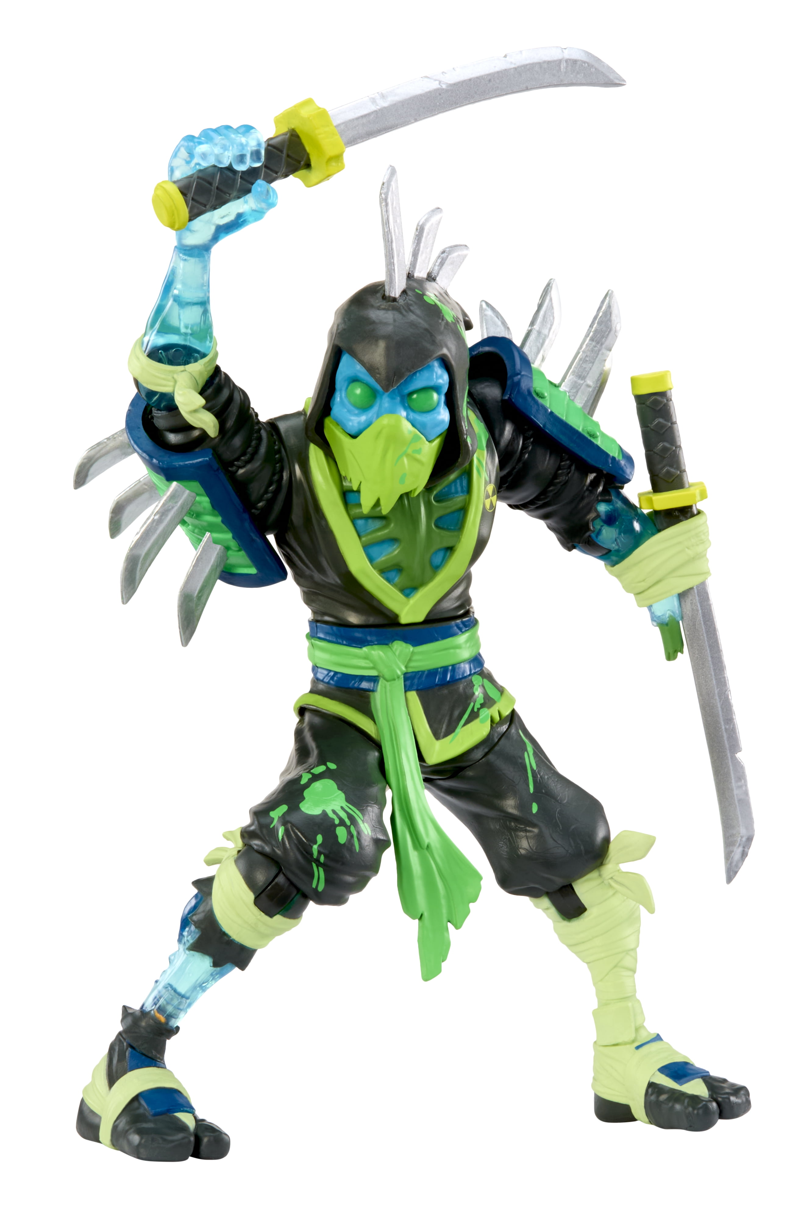 NINJOMBIE, Ninjombie Action Figure, Sword Lord, Multicolor