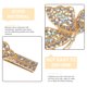 thumbnail image 3 of unbranded 3Ud Accesorios Para Mujer Con Clips De Y Para Uso Diario Y Eventos, 3 of 6