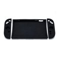 thumbnail image 1 of SharkTRUE Silicone Protective Case for Nintendo Switch 2, Split Shell with Grip, Shock Absorption, Anti-Scratch, Black, 1 of 8