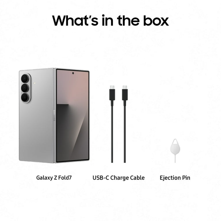 新品 Galaxy Z Fold7 シルバー 512GB A-32 サムスン Galaxy Z Fold7 512GB SIMフリー [シルバー シャドウ