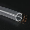 thumbnail image 2 of Uxcell 20mm ID 25mm(1-inch) OD 3.3ft PVC Clear Vinyl Tubing Plastic Pipe Air Water Hose, 2 of 6