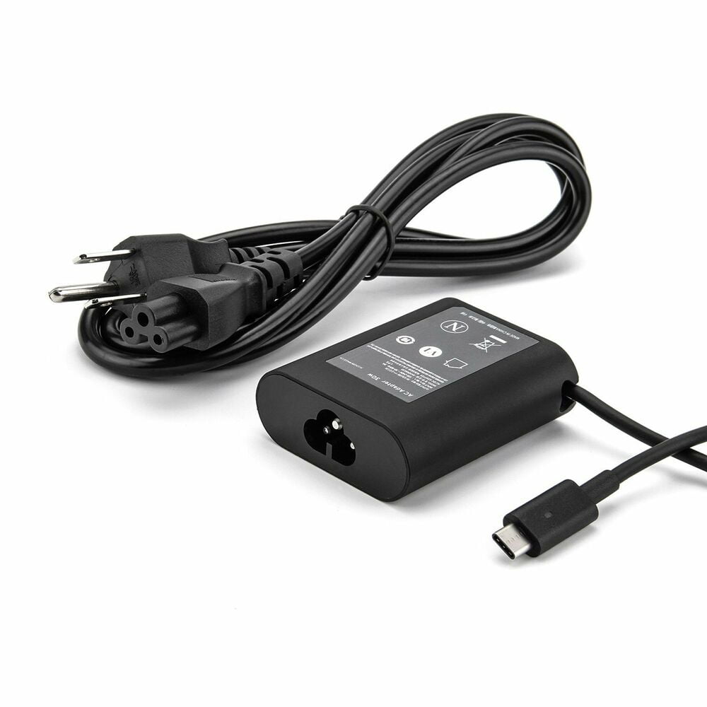 AC Adapter Charger for Dell XPS 13 7390 2-in-1 7390-7893SLV-PUS, 7390-7681SLV-PUS. By Galaxy Bang - Walmart.com