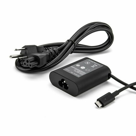 AC Adapter Charger for Dell XPS 13 7390 BBY-X349NFX, XPS BBY-WGXX7FX. By Galaxy Bang USA