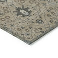 thumbnail image 4 of Addison Rugs Chantille Indoor/Outdoor Modern Abstract Taupe Washable Rectangle Rug, 3' x 5', 4 of 6
