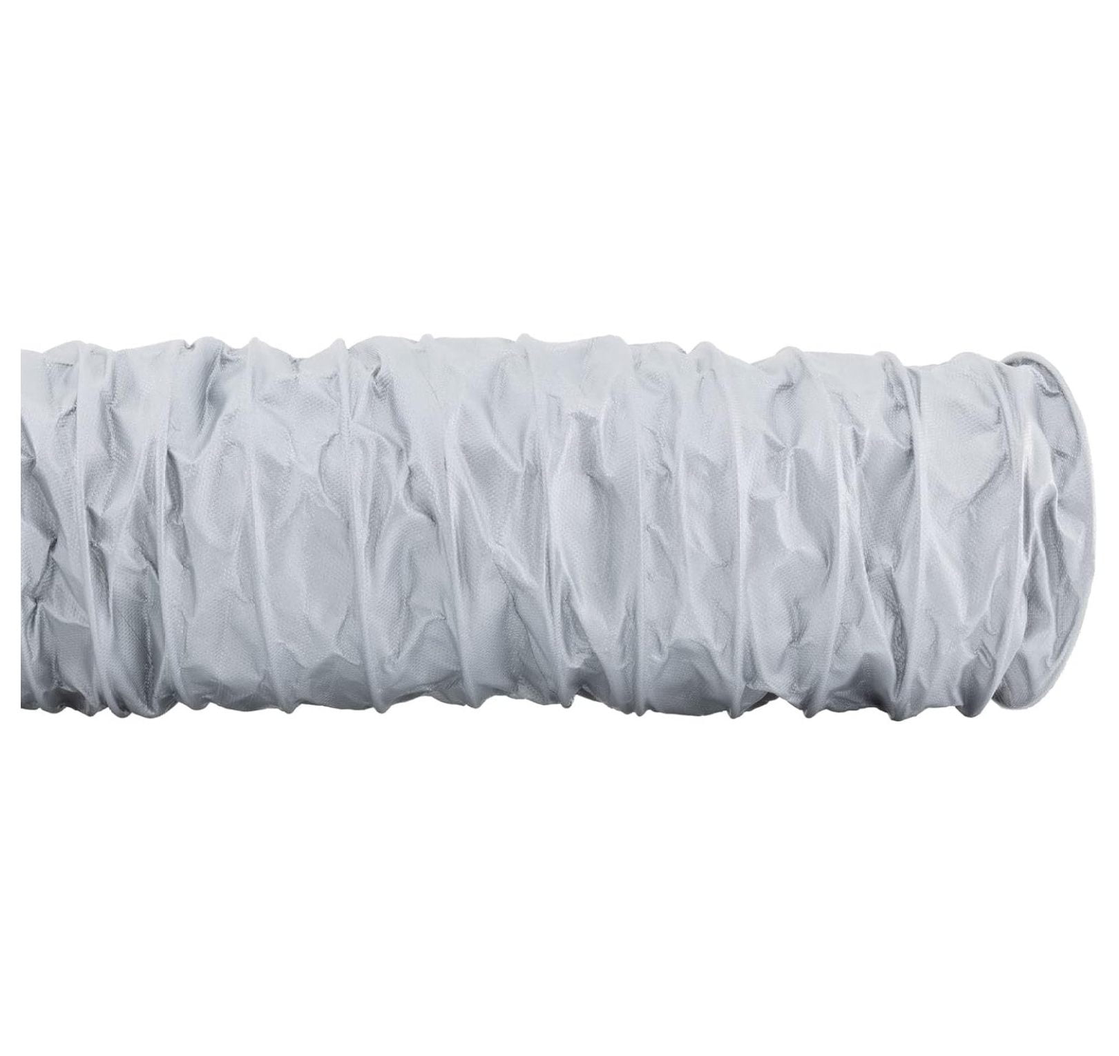 RV 4 inch Flexible Air Duct Hose | 25' Long | Flame Resistant | Direct the Airflow of RV Furnance