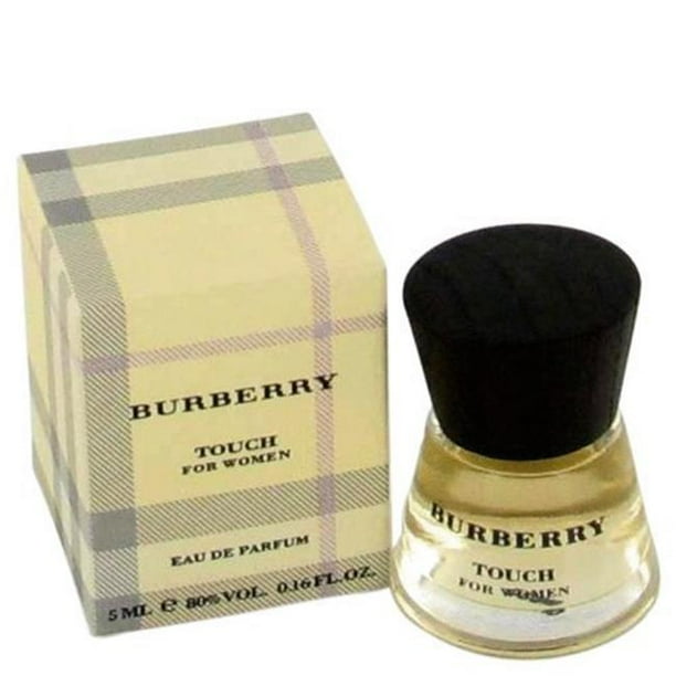 Burberry BUTEM Touch & EDP Mini pour Femme - 5 ml
