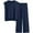 Dark Blue, variant on 2 Piece Sets for Women Summer Vacation 2025 Lounge Outfits Sleeveless Matching Two Piece Spring Knit Tracksuits Sweatsuits