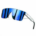 thumbnail image 2 of DUBERY Square Polarized Sport Sunglasses Men Women Fishing Driving Glasses UV400, 2 of 10