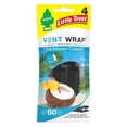 thumbnail image 3 of Little Trees Vent Wrap Air Freshener 24-PACKS (Caribbean Colada), 3 of 3