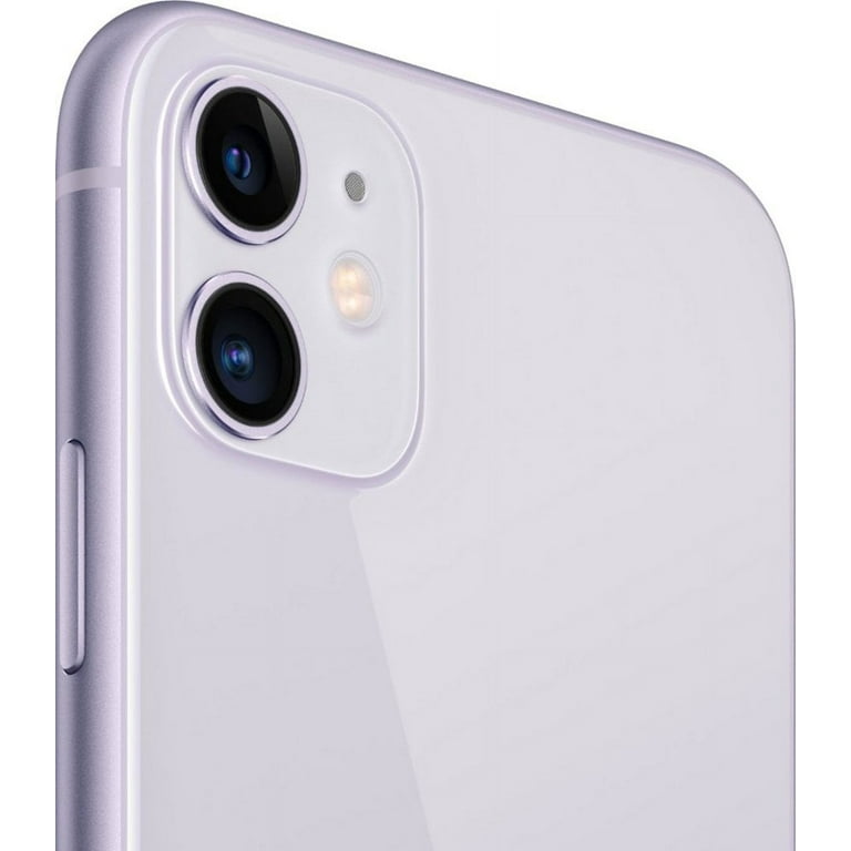 Pre-Owned Apple iPhone 11 64GB Purple Fully Unlocked Smartphone