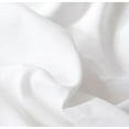 thumbnail image 4 of Boho Chic Luxury KING SIZE 3pcs White Duvet Cover Set with Ruffle Trim - Soft, Washed Microfiber Bedding for All Seasons, Includes Zippered Duvet Cover & Pillowcases (No Insert), 4 of 8