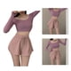 thumbnail image 5 of Pantalones cortos de secado rápido, pantalones cortos deportivos para mujer, pantalones cortos deportivos altos para mujer, pantalones cortos de yoga confiables y duraderos, 5 of 9