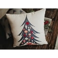 thumbnail image 6 of Nordic Christmas Tree Throw Pillow Cover | Christmas tree | Christmas Gifts | Room Decor | Mom Gift | Aaesthetic Room Decor | Room Decor by UniikPillows, 6 of 10