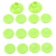 thumbnail image 1 of Tapa de balancín de altura ajustable, cubierta de agarre para pulgar, Joystick para PS4/XBOX ONE, color verde, 1 of 5