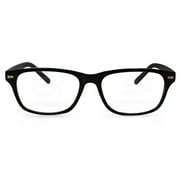 In Style Eyes Seymore Retro BiFocal Reading Glasses Charcoal 3.00