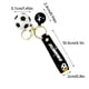 thumbnail image 2 of Llavero de la Copa de Europa de Fútbol | Colgante de acero inoxidable para jugadores, entrenadores y aficionados | Regalo para cumpleaños, temporadas y torneos, 2 of 8