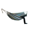 thumbnail image 3 of Indoor Comfort Durability Yard Striped Hanging Chair Large Chair Hammocks, 3 of 3