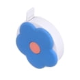 thumbnail image 3 of Soft Tape Measure 60-Inch 1.5 Meter Retractable Mini Cartoon Measuring Tape Cute Tape Ruler, Blue Flower, 3 of 6