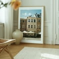 thumbnail image 6 of Old Town Streets, Lublin 04 - Lublin Lubelskie Poland Photography Architecture Street Photography Vintage Cityscape Travel Poster Scenic Oak Framed Wall Art Print 11 x 14 inches, 6 of 12