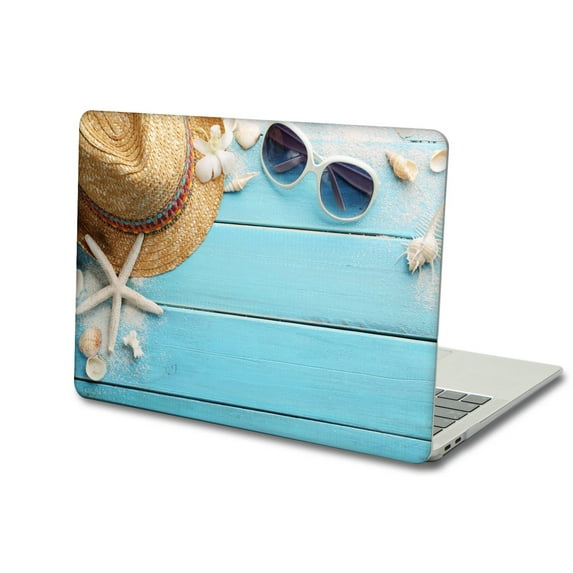 KSK KAISHEK Compatible with MacBook Pro 16" Case 2020 2019 Released Model A2141, Plastic Hard Protective Shell Case Cover, Wood grain A 88