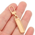 thumbnail image 3 of 10pcs Replacement Zipper Pulls Detachable Zipper Slider Metal Zipper Repair Kit, 3 of 9