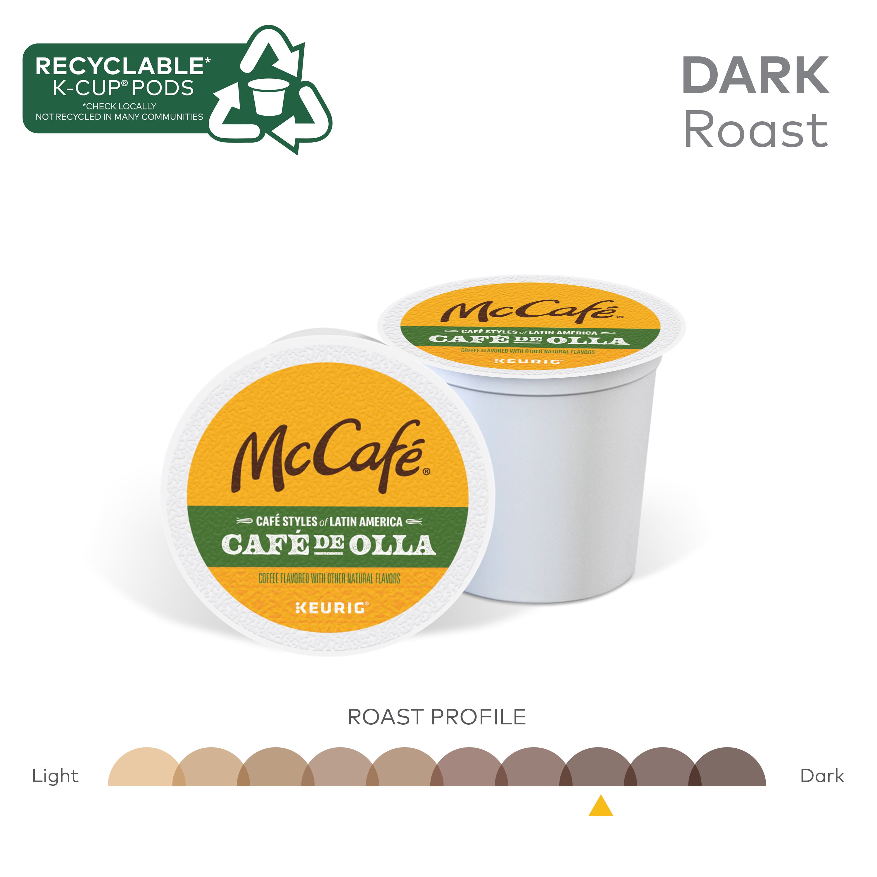 Cafe de top olla k cup