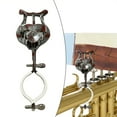 thumbnail image 7 of Lyre Clamp-On Sheet Music Clip For Concert Clarinet oboe Marching Music Stand, 7 of 7