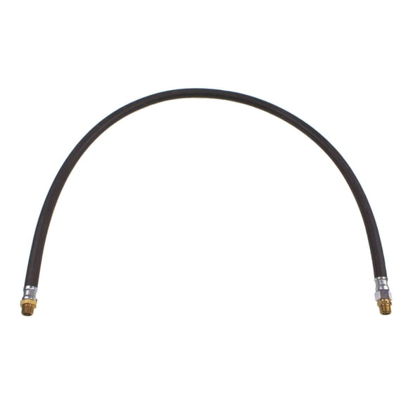 CONJUNTO DE MANGUERA DE AIRE DE 3/8"" - 48"" - 3/8""-18 (1 FIJA Y 1 GIRATORIA) - OPCIÓN MÁXIMA 225 psi