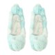 thumbnail image 5 of Fundas para cuchillas de patines de hielo, protector de franela suave para cuchillas de patines de hielo de hockey Verde, 5 of 9