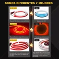 thumbnail image 2 of Tira Led Secuencial Cofre Auto Camioneta Luz Diurna Suv 1.8m, 2 of 8