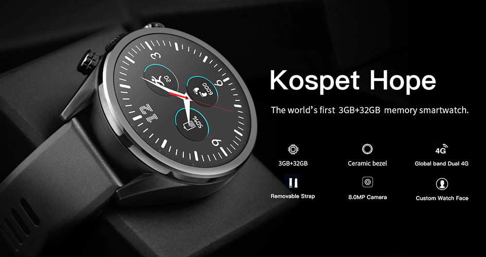 kospet hope 4g android