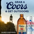 Coors Banquet Beer, 6 Pack, 16 fl oz Aluminum Cans, 5.0 ABV