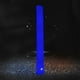 thumbnail image 2 of Barra LED Tubo Intermitente Esponja Suministros para Fiestas Bodas Festivales (azul), 2 of 5