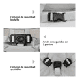 thumbnail image 2 of Silla plegable Periquera para comer Gris BELUG, 2 of 3