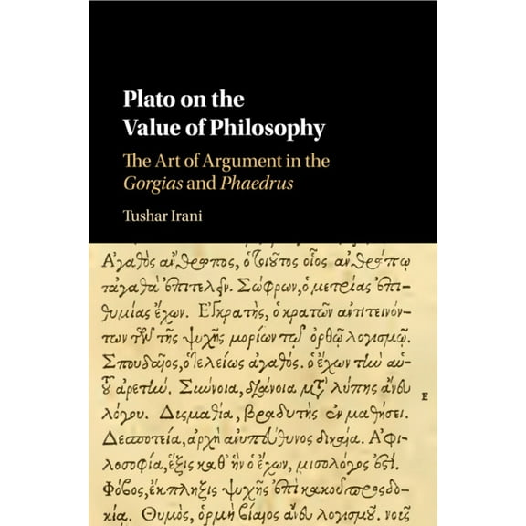Plato on the Value of Philosophy, (Paperback)