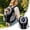 B! C, variant on Pet Dog Backpack-Style Travel Bag - Small Dog Backpack With Breathable Design On The Front Back - Outdoor Travel Backpack With Storage Pockets, Adjustable Shoulder Straps And Safety Belt Cat Bag