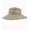Khaki, variant on GearTOP Wide Brim Sun Hat for Men and Women - Mens Bucket Hats with UV Protection for Hiking - Beach Hats for Women UPF 50+ (Army Green, 7-7 1/2)