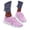 Purple, variant on Sneakers for Women Running Tennis Shoes Comfortable Walking Gym Workout Non Casual Shoes