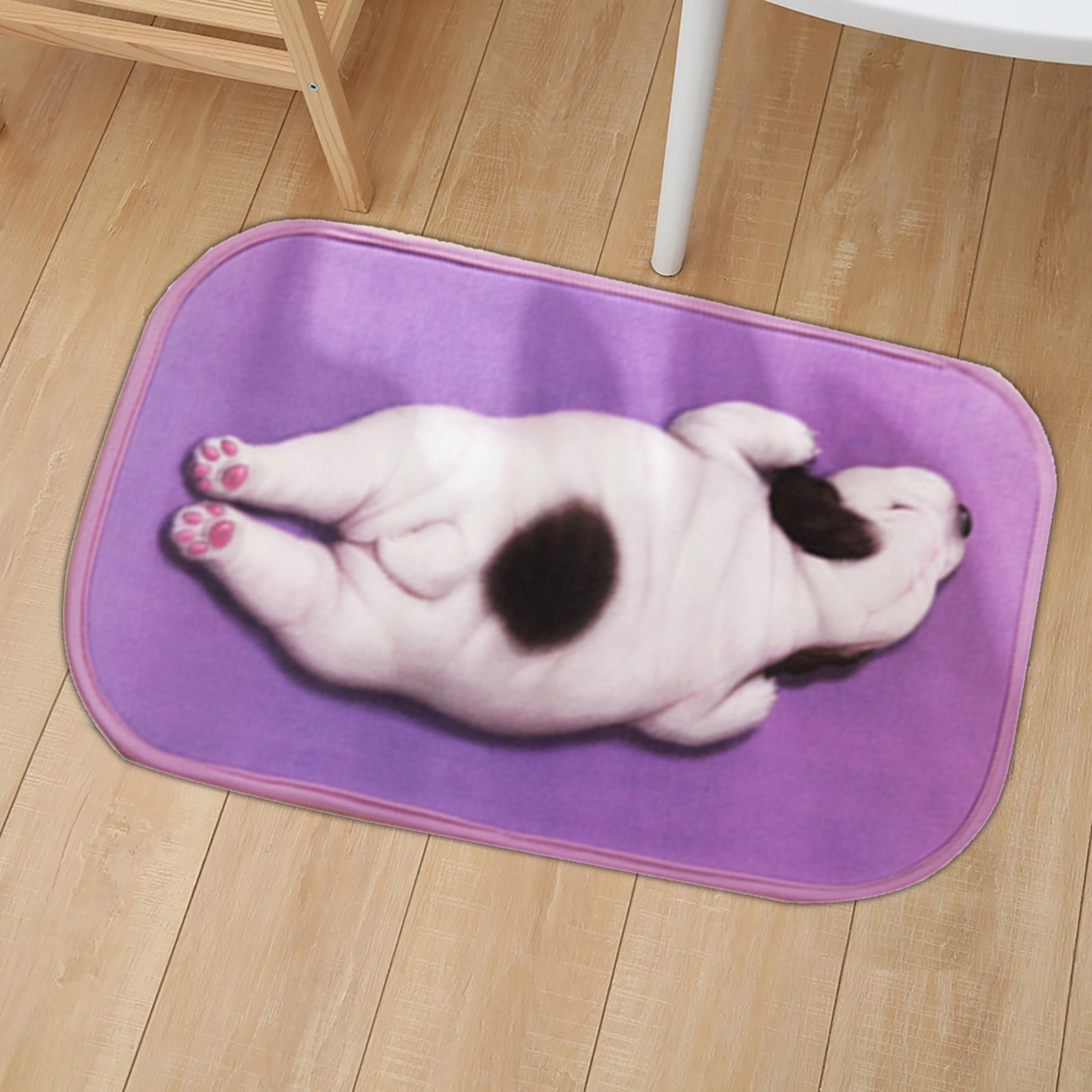 Animal Decoration Doormat Anti Skid, Can You Lay Laminate Flooring Over Indoor Outdoor Carpet
