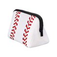 thumbnail image 1 of Bolsa de cosméticos portátil, contenedor de gran capacidad, bolsa de aseo multifuncional, bolsa de neopreno, bolsa de cosméticos para artículos de Blanco shamjiam bolsa de deporte, 1 of 8